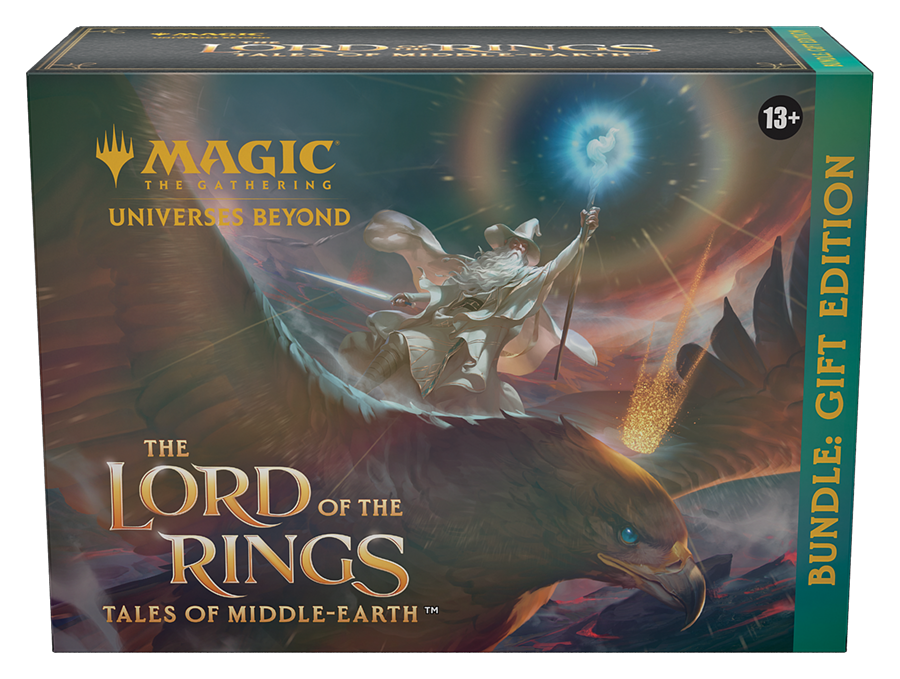The Lord of the Rings: Tales of Middle-earth - Gift Bundle Case | Devastation Store