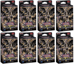 Dark World - Structure Deck Display (1st Edition) | Devastation Store