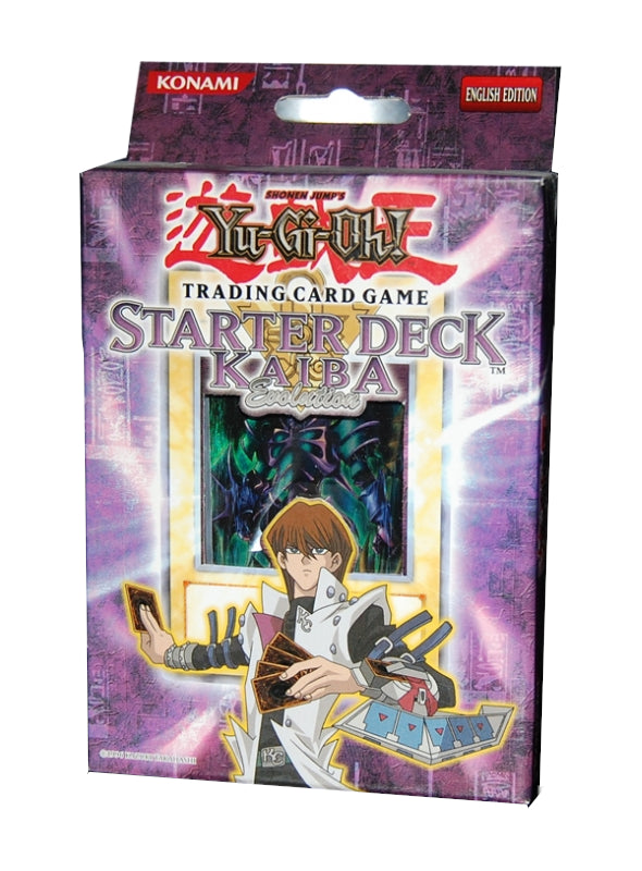 Kaiba Evolution - Starter Deck (Unlimited) | Devastation Store