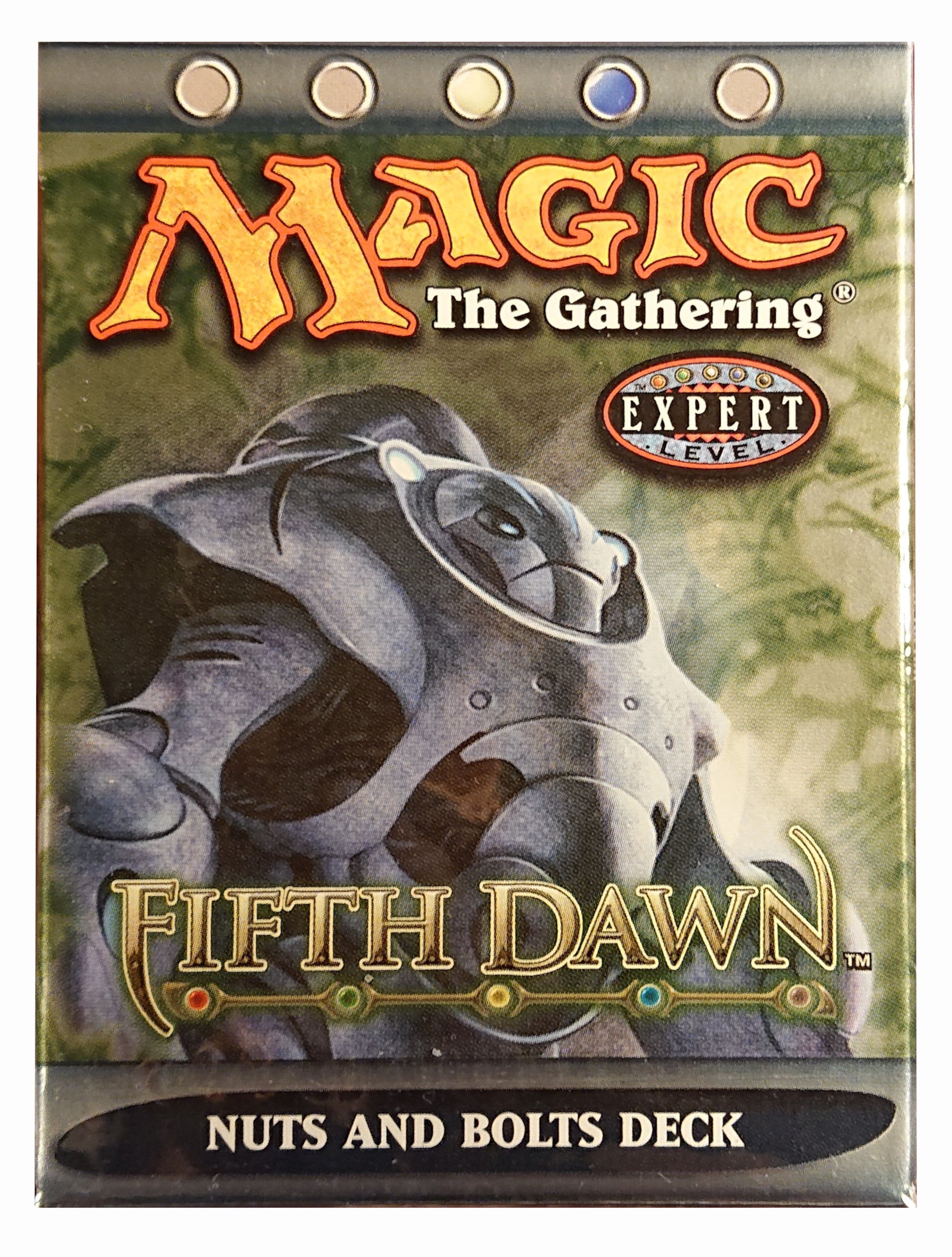 Fifth Dawn - Theme Deck (Nuts and Bolts) | Devastation Store