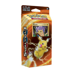 XY: Evolutions - Theme Deck (Pikachu Power) | Devastation Store