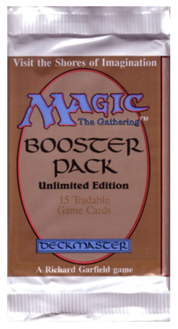 Unlimited Edition - Booster Pack | Devastation Store
