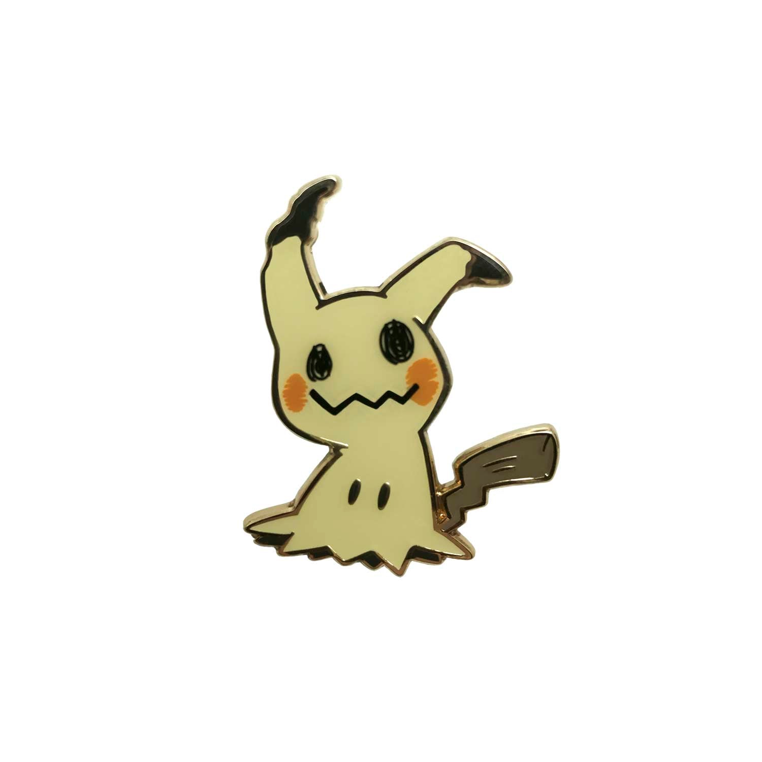 Collector's Pin 2-Pack Blister (Mimikyu) | Devastation Store