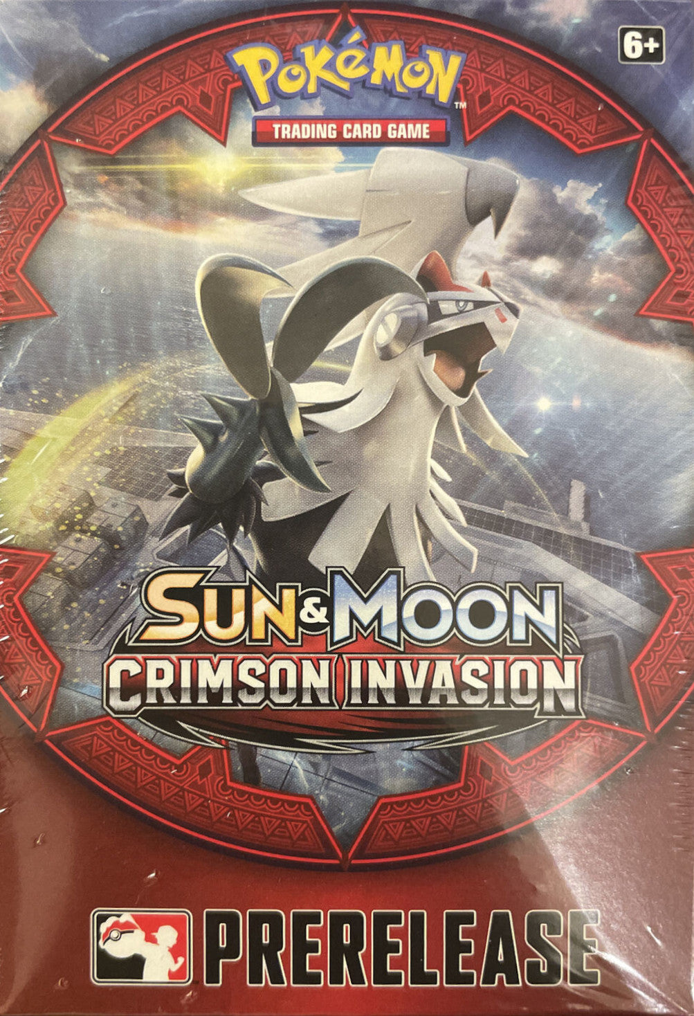 Sun & Moon: Crimson Invasion - Prerelease Kit | Devastation Store