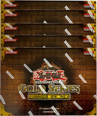 Gold Series: 2009 Display | Devastation Store