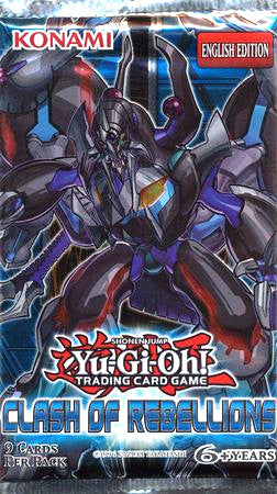 Clash of Rebellions - Booster Pack (Unlimited) | Devastation Store