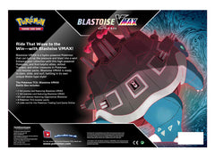 Sword & Shield: Battle Styles - Battle Box (Blastoise VMAX) | Devastation Store
