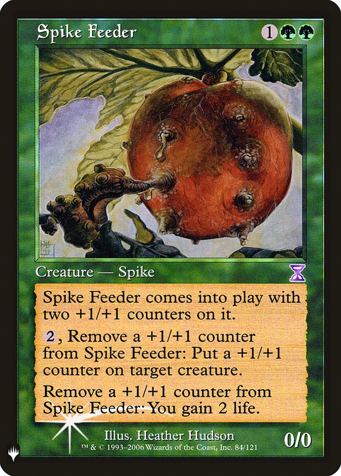 Spike Feeder [Mystery Booster] | Devastation Store