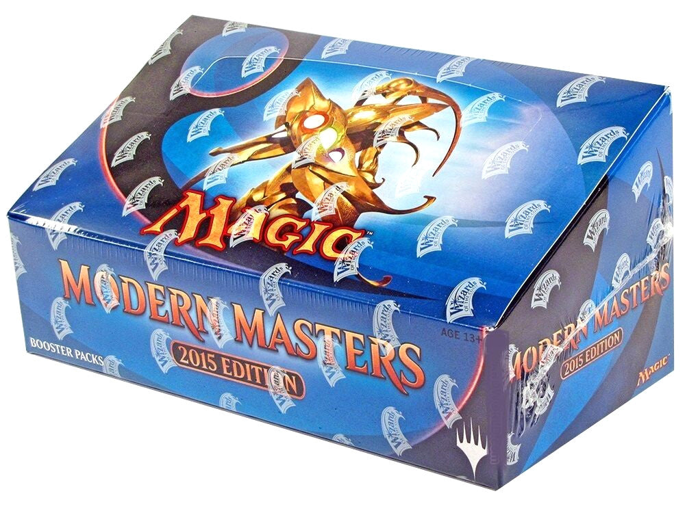 Modern Masters 2015 - Booster Box | Devastation Store