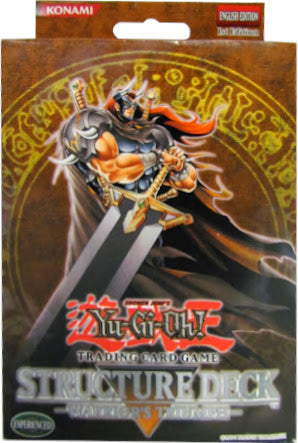 Warrior's Triumph - Structure Deck (1st Edition) | Devastation Store