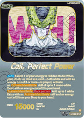 Cell // Cell, Perfect Power (SLR) (BT31-116) [Impact Beyond Dimensions] | Devastation Store