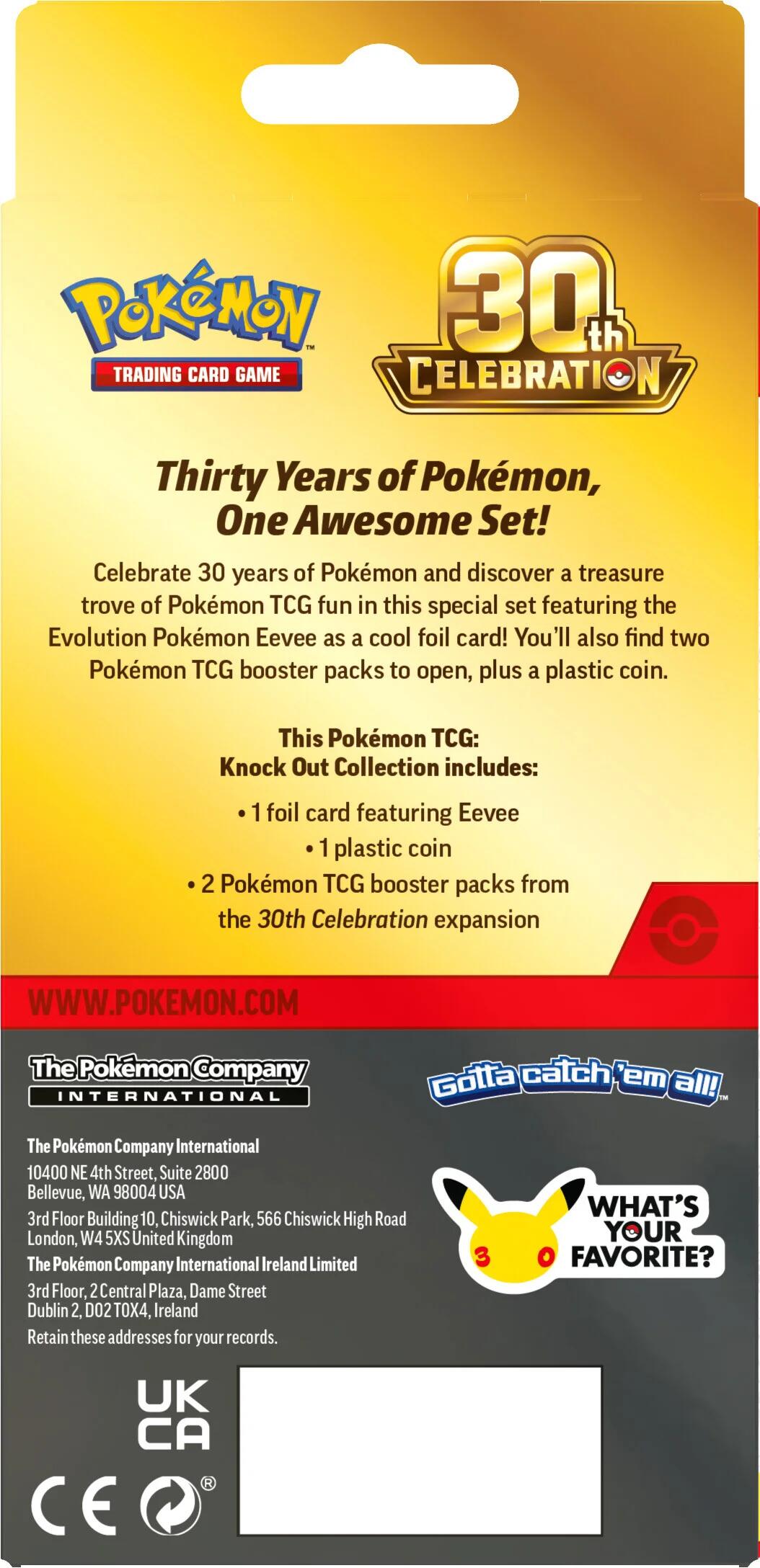 30th Celebration Knock Out Collection | Devastation Store