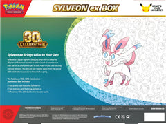 30th Celebration Sylveon ex Box | Devastation Store