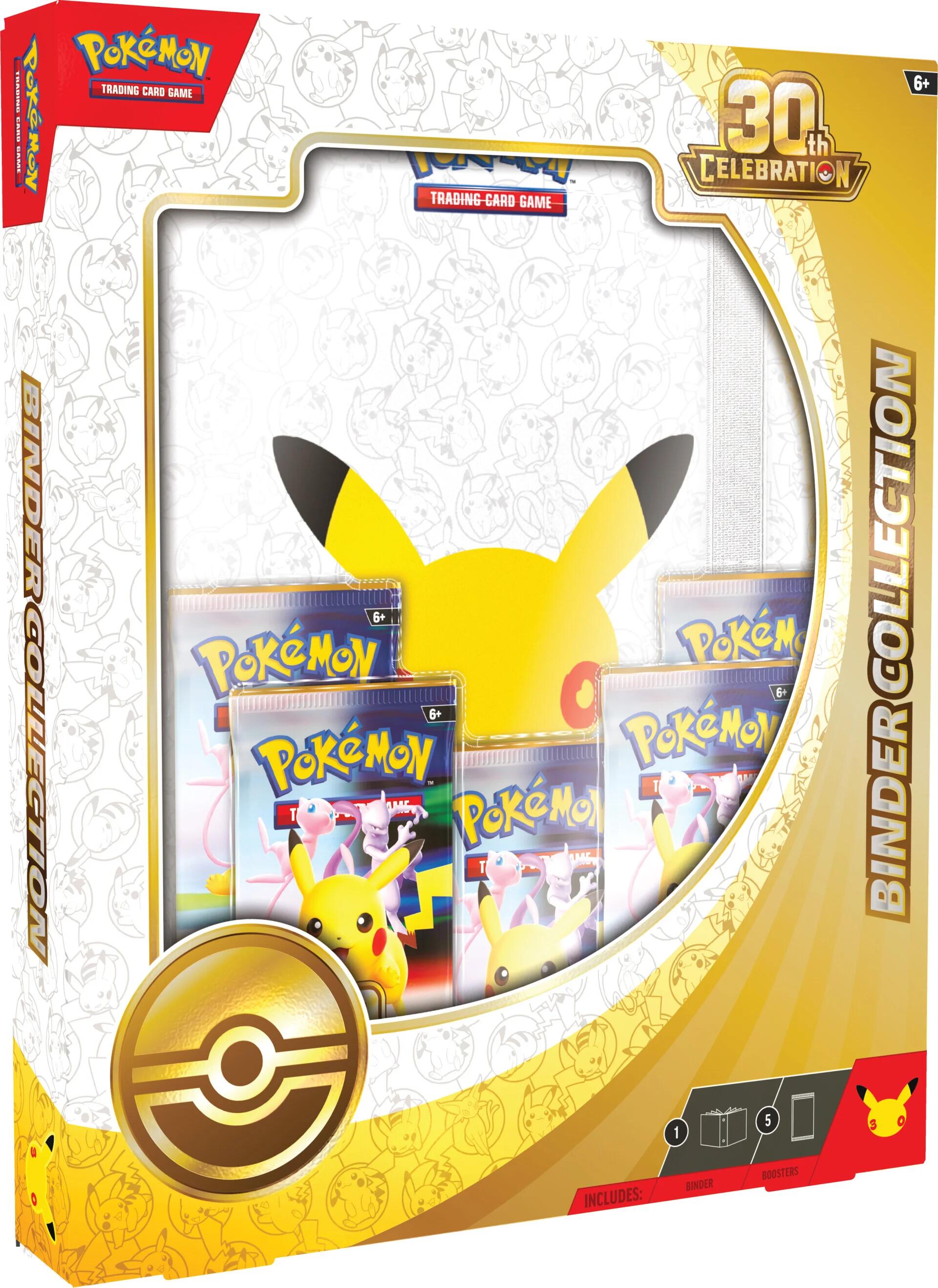 30th Celebration Binder Collection | Devastation Store