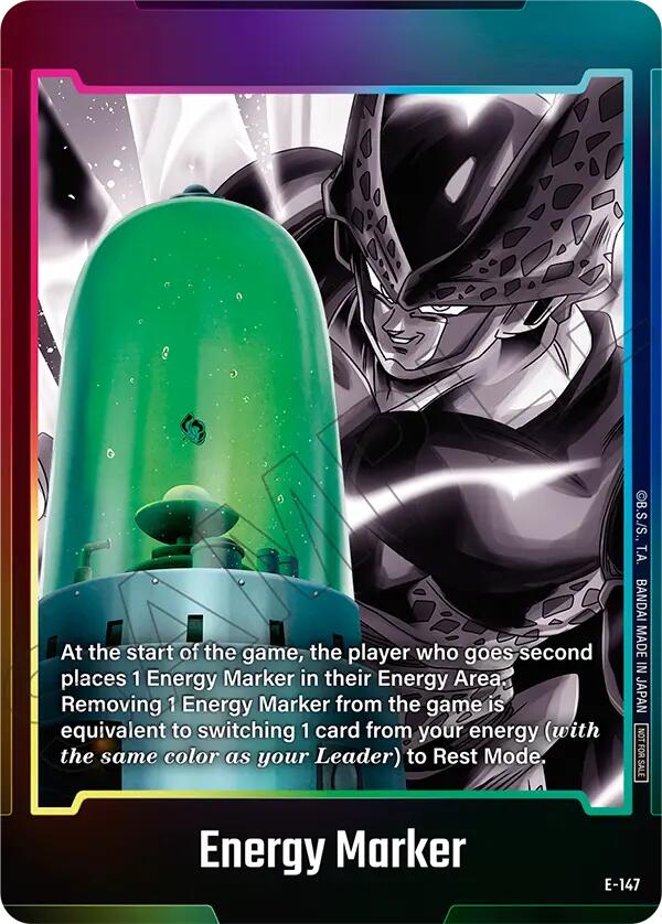 Energy Marker (E-147) [Fusion World Energy Markers] | Devastation Store