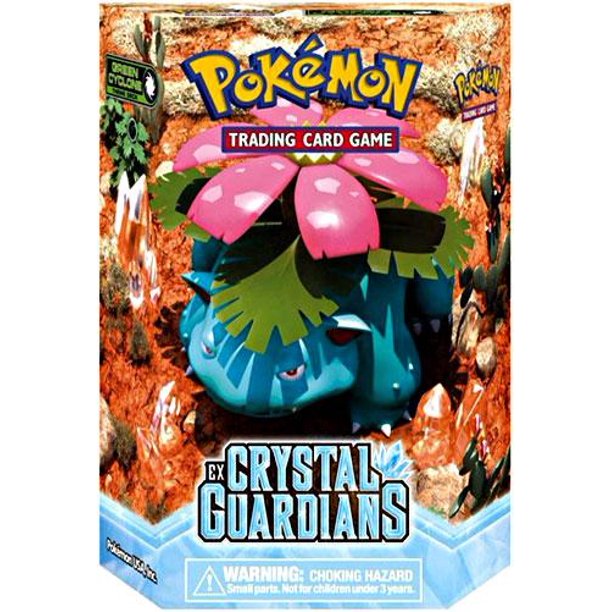 EX: Crystal Guardians - Theme Deck (Green Cyclone) | Devastation Store