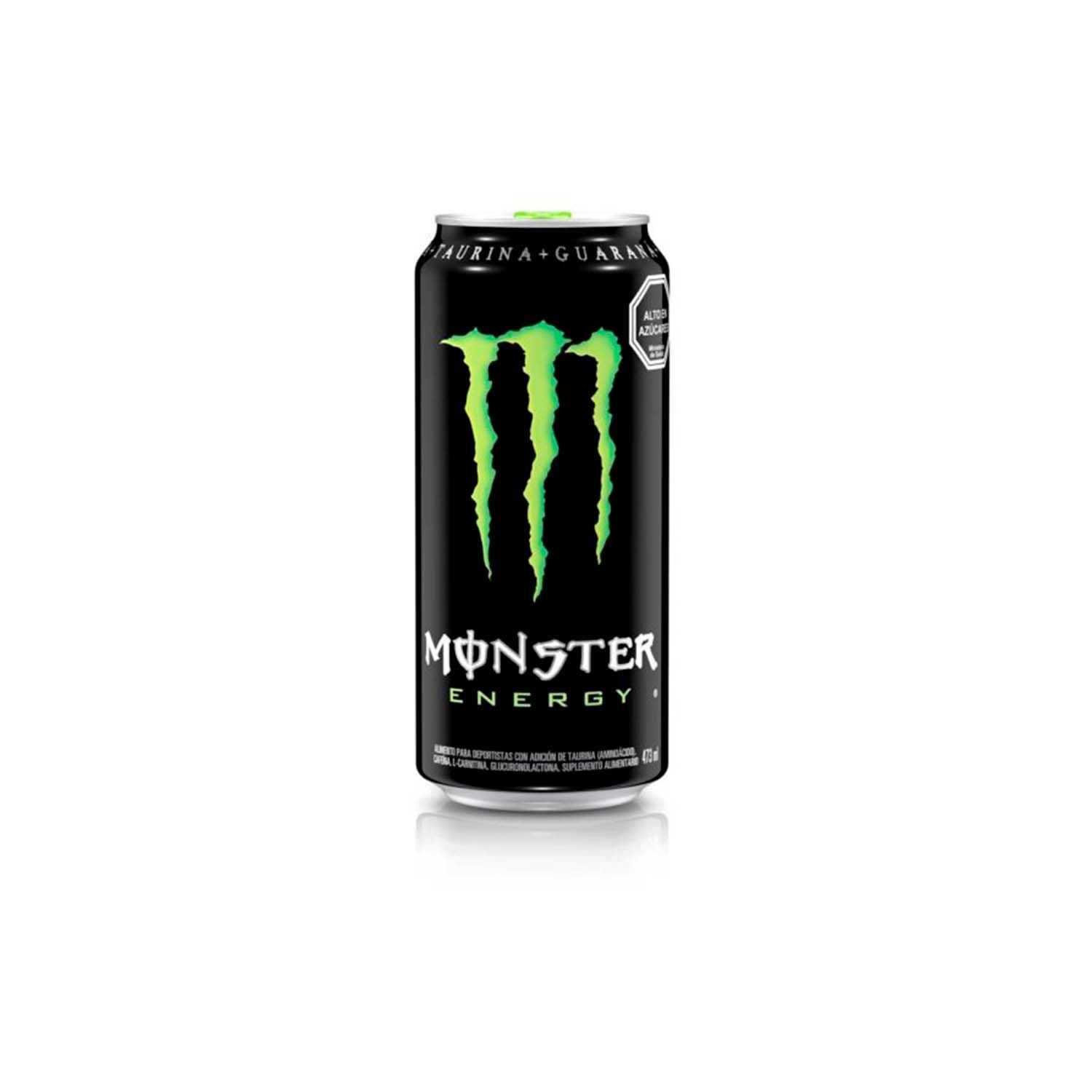 Confites y bebidas - Bebida Energética Monster Energy | Devastation Store