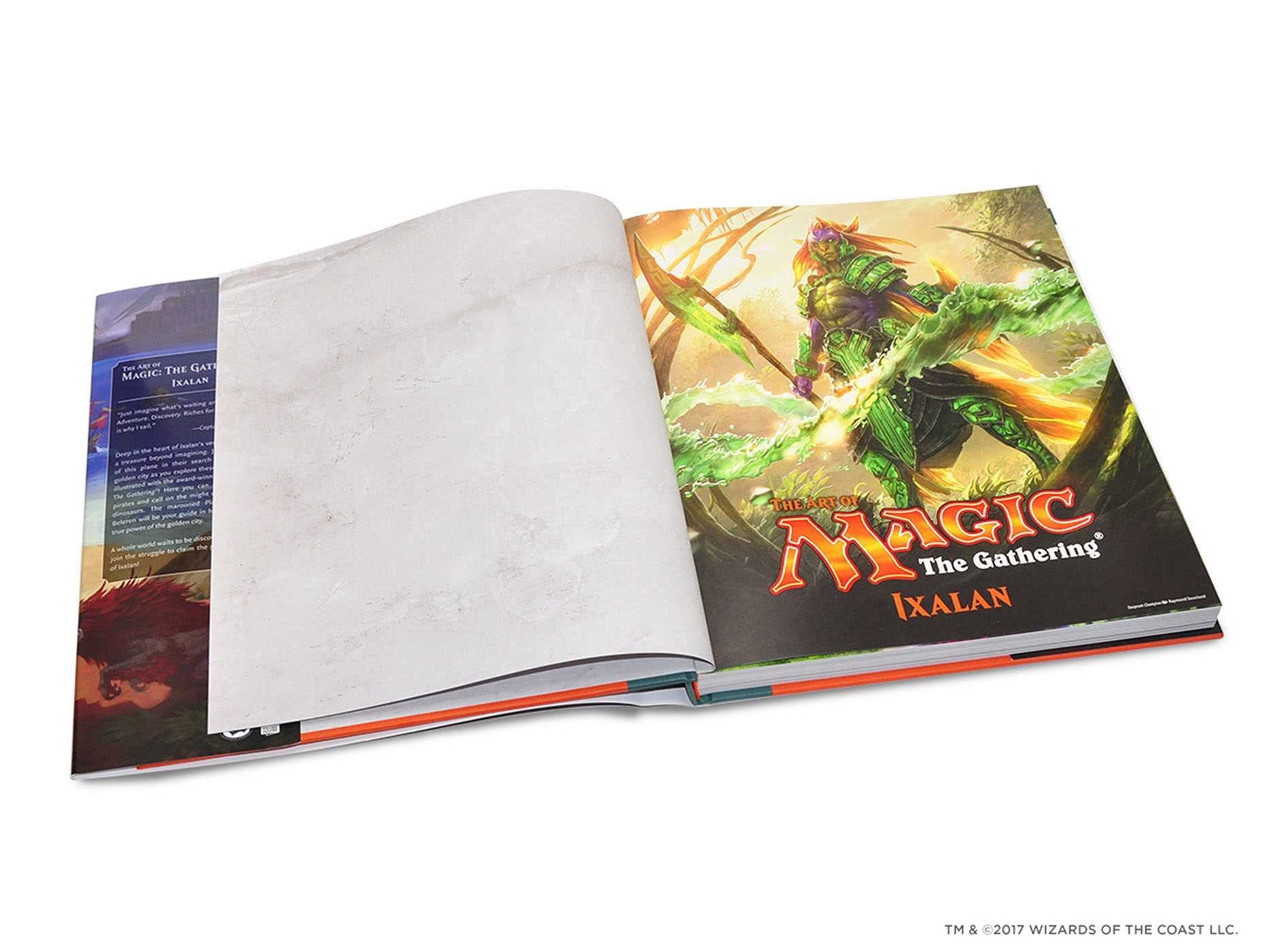 The Art of Magic: The Gathering (Ixalan) | Devastation Store