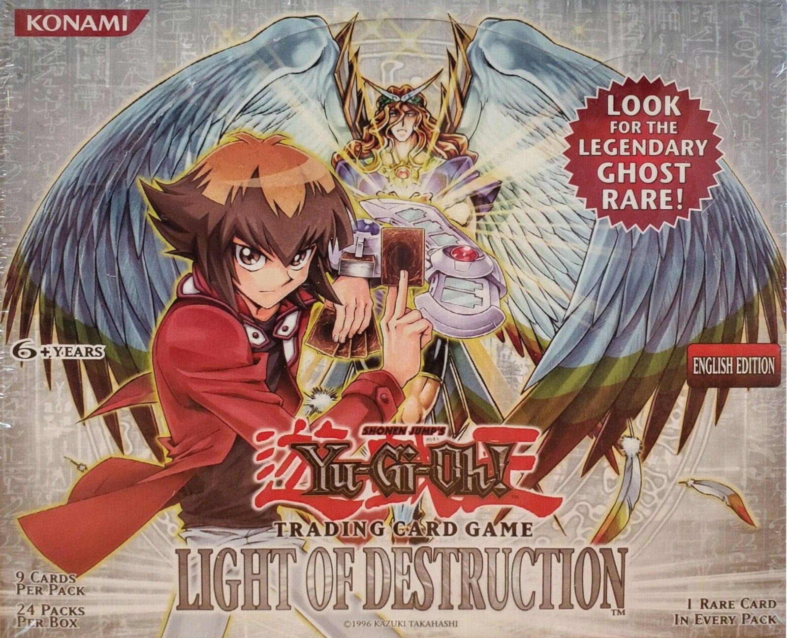 Light of Destruction - Booster Box (Unlimited) | Devastation Store