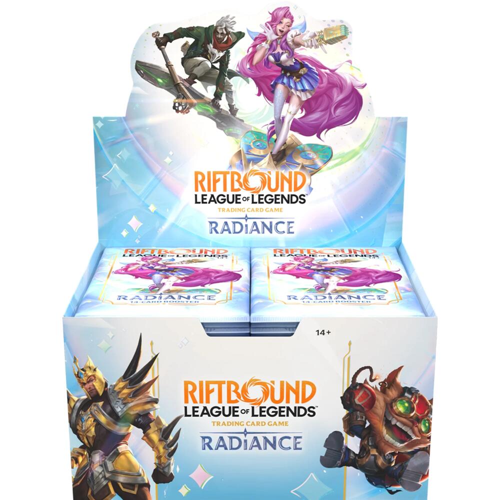 Radiance - Booster Display | Devastation Store