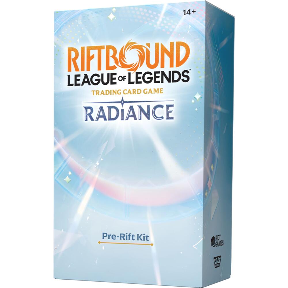 Radiance - Pre-Rift Event Kit | Devastation Store