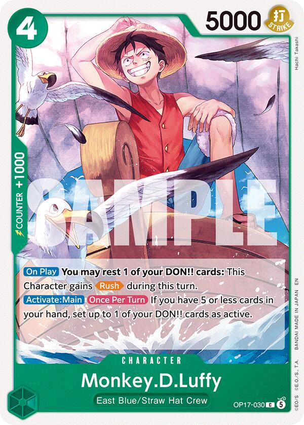 Monkey.D.Luffy [The World's Strongest Warriors] | Devastation Store