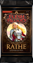 Welcome to Rathe - Booster Pack (Unlimited) | Devastation Store