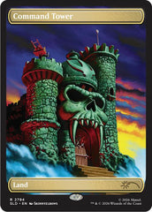Command Tower (2794) [Secret Lair Drop Series] | Devastation Store