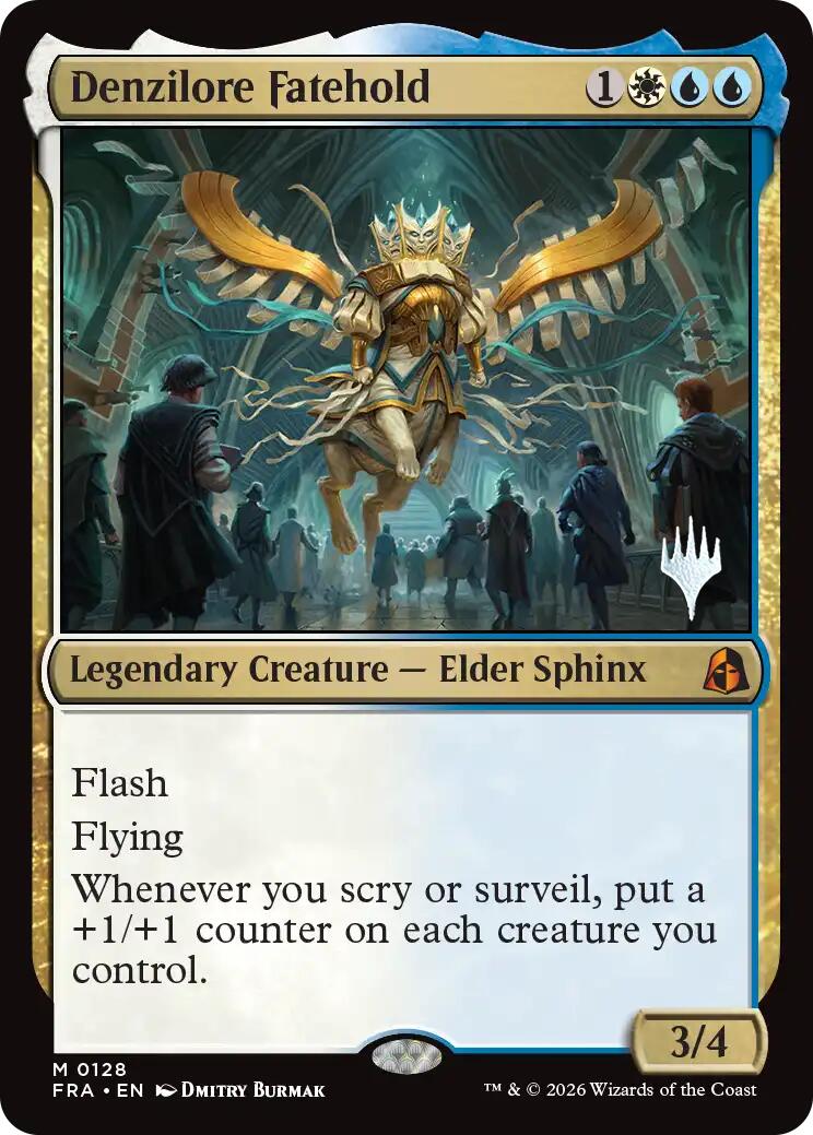 Denzilore Fatehold [Reality Fracture Promos] | Devastation Store