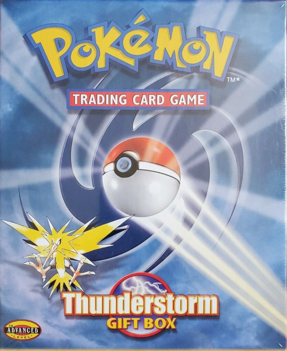 Thunderstorm Gift Box | Devastation Store
