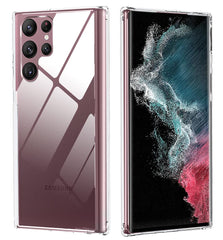 Carcasa AntiGolpes Samsung S22 Ultra | Devastation Store