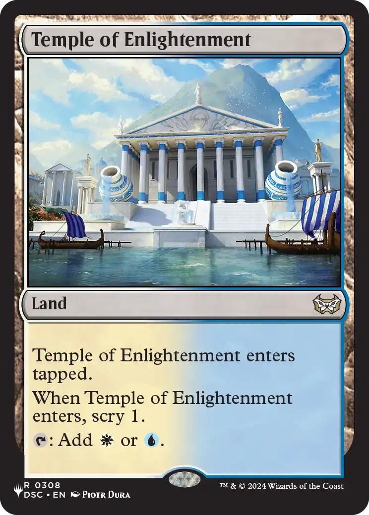 Temple of Enlightenment [The List] | Devastation Store