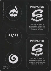 Punch Card Token [Reality Fracture Tokens] | Devastation Store