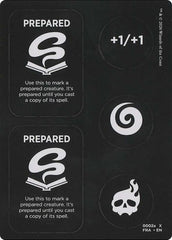 Punch Card Token [Reality Fracture Tokens] | Devastation Store