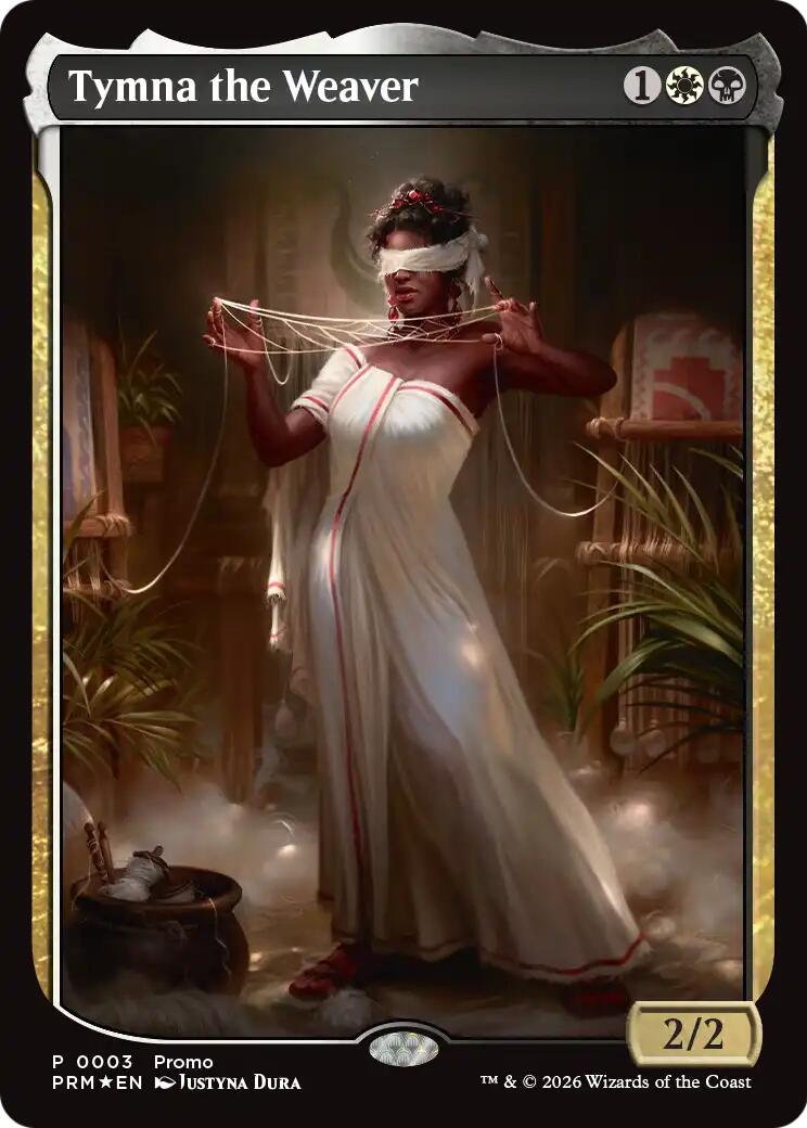 Tymna the Weaver [MagicFest 2026] | Devastation Store