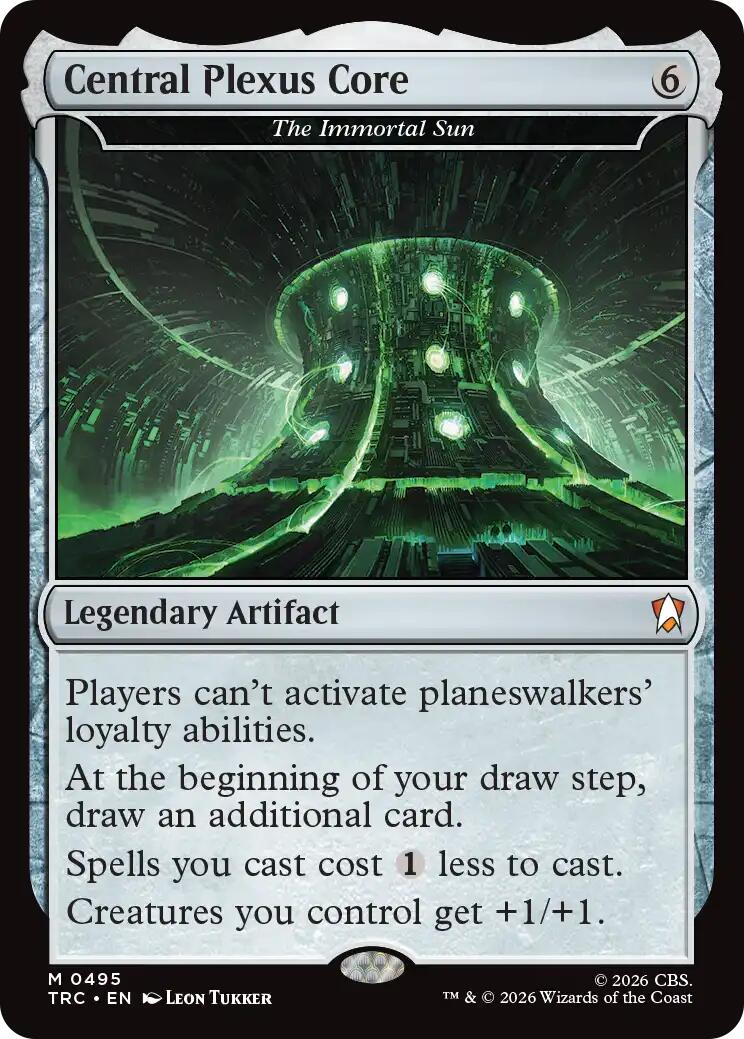 Central Plexus Core [Star Trek Commander] | Devastation Store