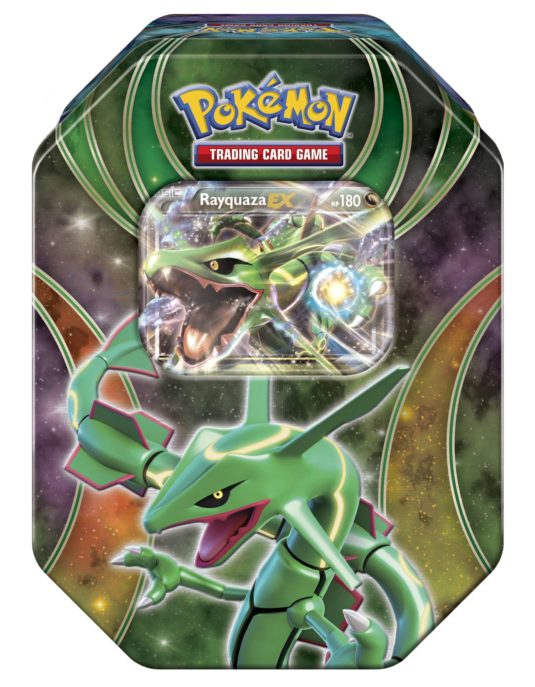 Black & White - Collector's Tin (Rayquaza EX) | Devastation Store