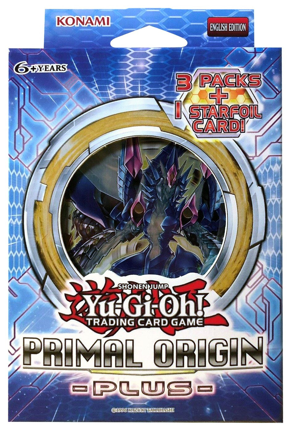Primal Origin -Plus- - Special Edition | Devastation Store