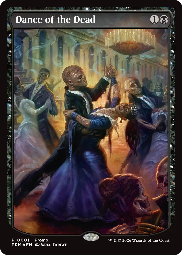 Dance of the Dead [MagicFest 2026] | Devastation Store