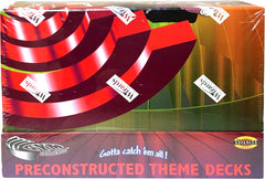 Gym Challenge - Preconstructed Theme Deck Display | Devastation Store