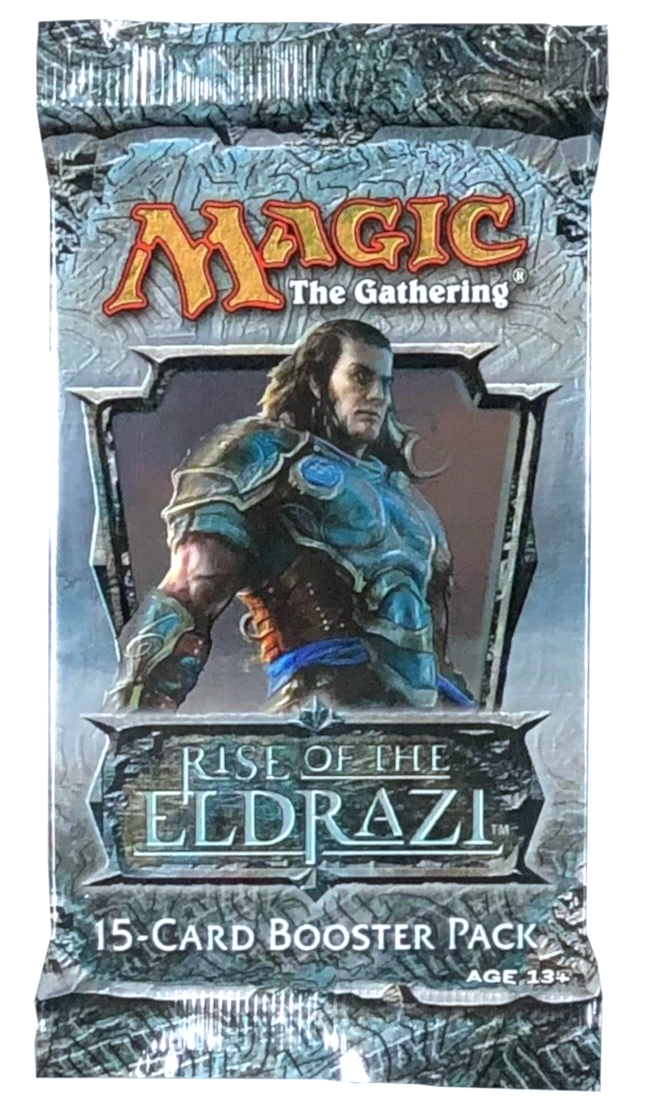 Rise of the Eldrazi - Booster Pack | Devastation Store