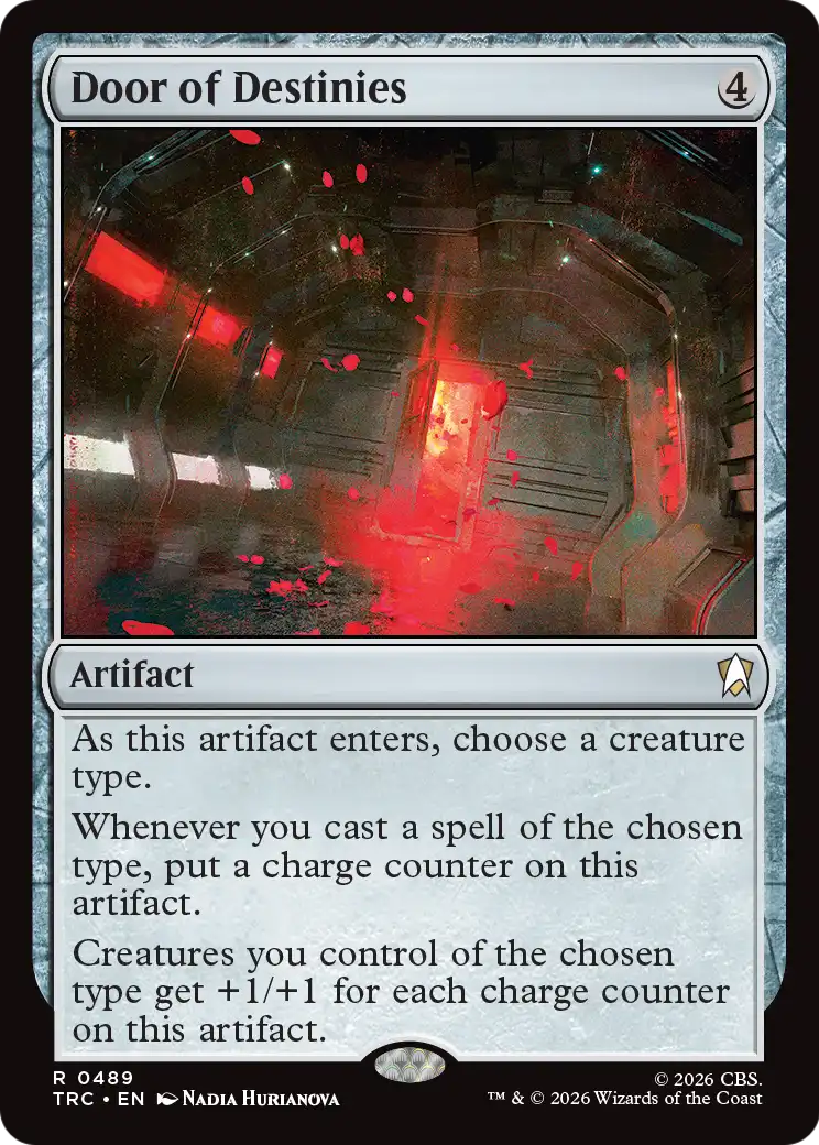 Door of Destinies [Star Trek Commander] | Devastation Store