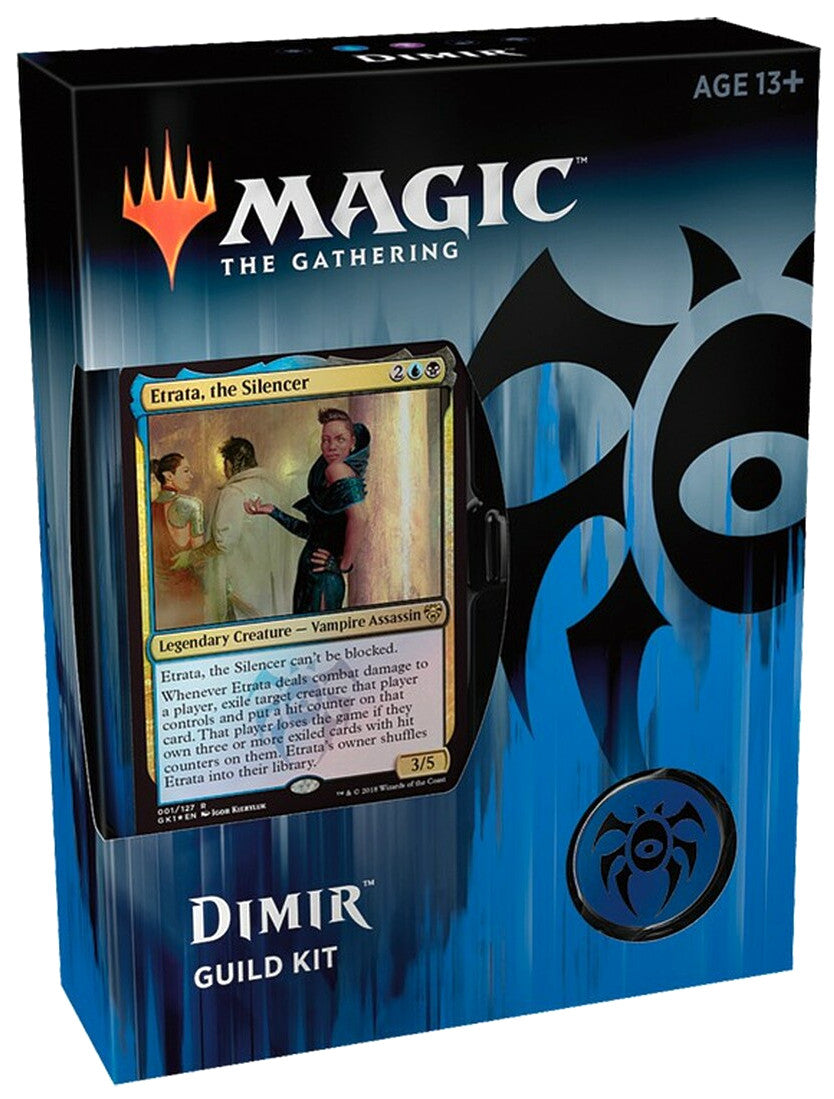 Guilds of Ravnica - Guild Kit (Dimir) | Devastation Store