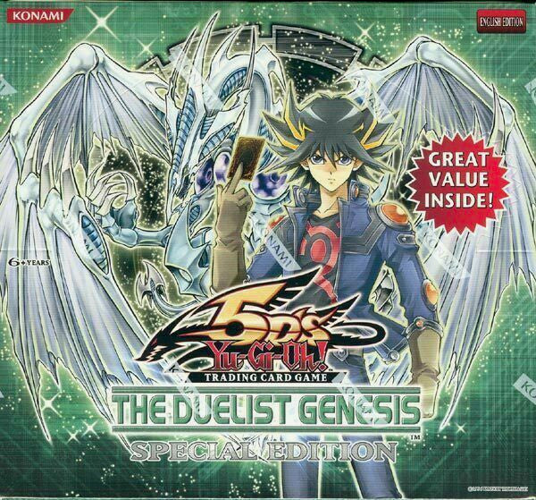 The Duelist Genesis - Special Edition Display | Devastation Store