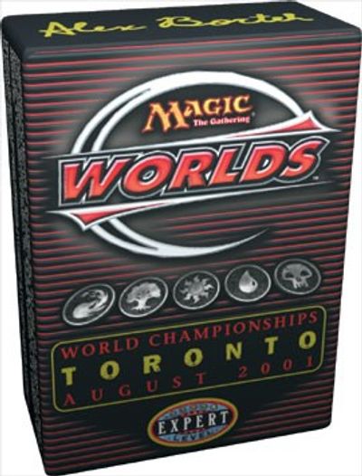 2001 World Championship Deck (Alex Borteh) | Devastation Store