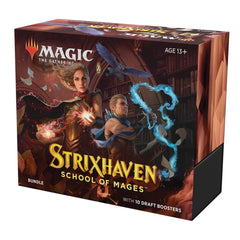 Strixhaven: School of Mages - Bundle | Devastation Store