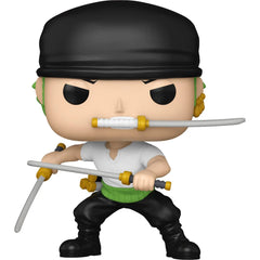 Funko Pop One Piece Roronoa Zoro With Swords #1775 | Devastation Store