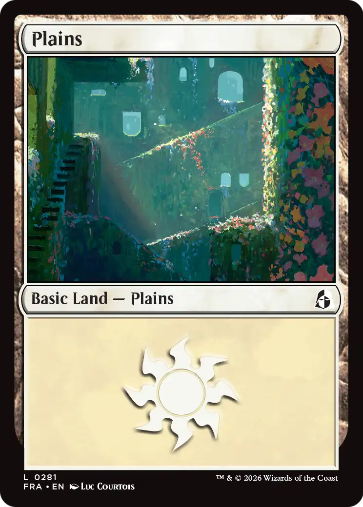 Plains (0281) [Reality Fracture] | Devastation Store