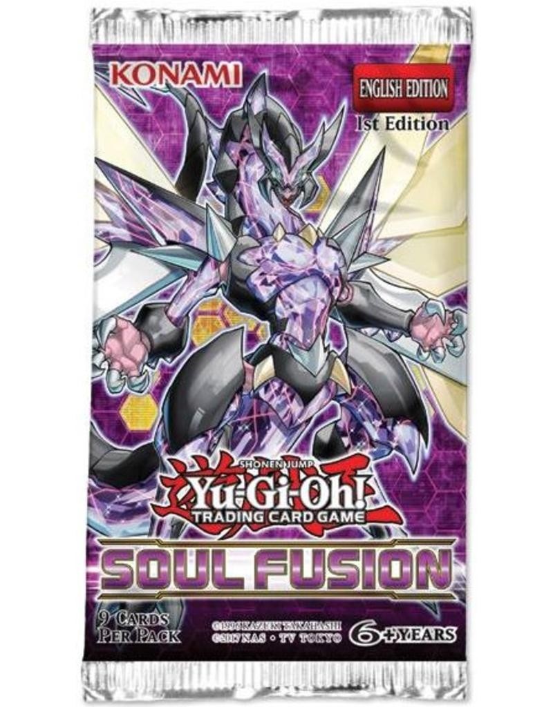 Soul Fusion - Booster Pack (1st Edition) | Devastation Store