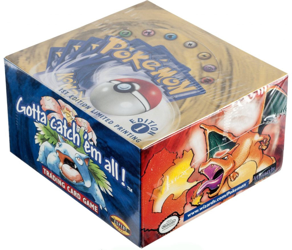 Base Set - Booster Box (1st Edition) | Devastation Store